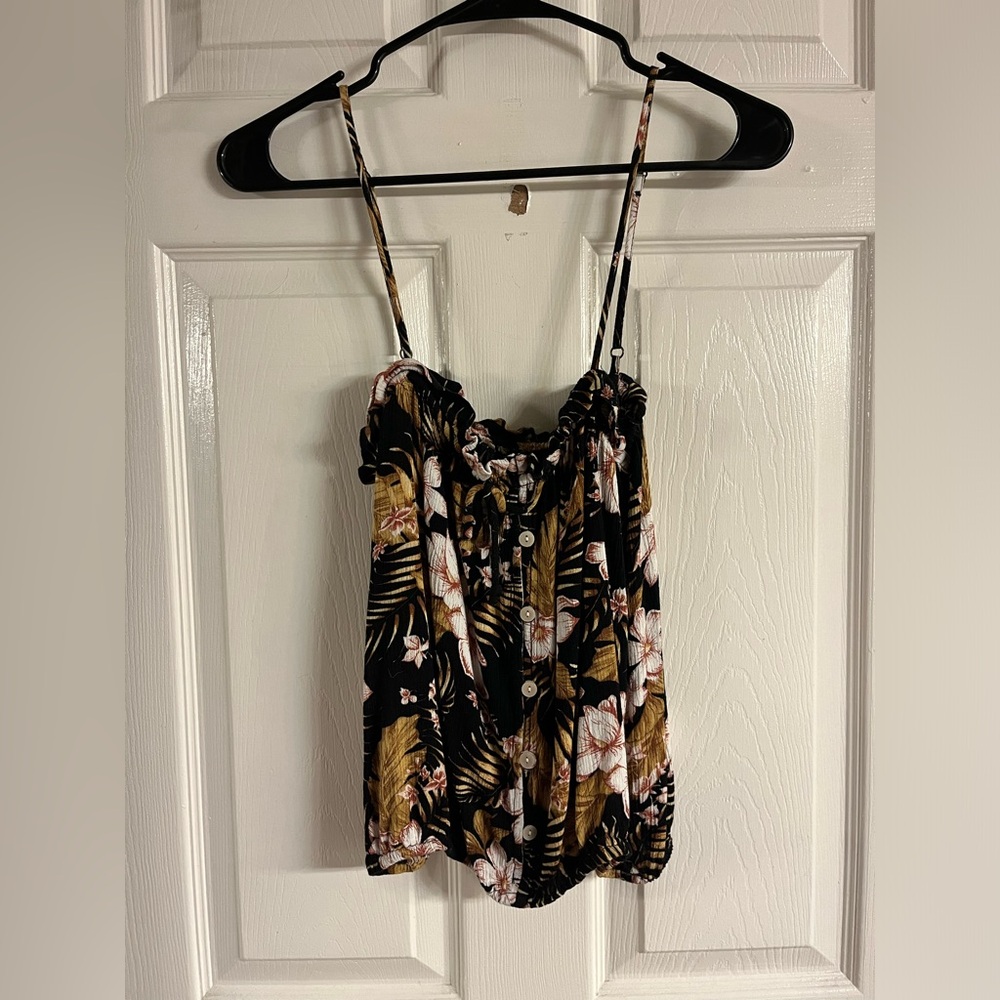 Rip Curl Sleeveless Top